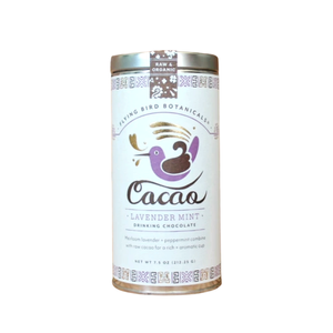 4-pc Gift Box Flying Bird Hot Cocoa Mix — Tree of Chocolate